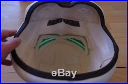 Star Wars Master Replicas Stormtrooper Helmet 1 1 Scale