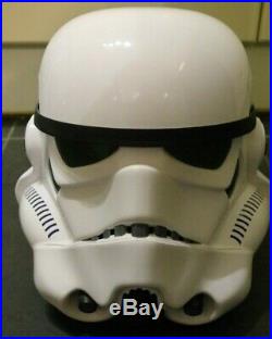 Star Wars Master Replicas Stormtrooper Helmet 1.1 Scale ANH Boxed