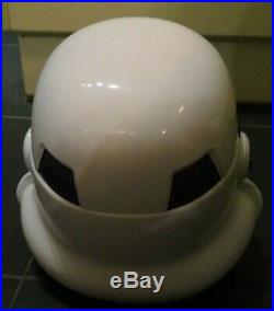 Star Wars Master Replicas Stormtrooper Helmet 1.1 Scale ANH Boxed