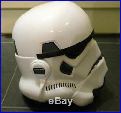 Star Wars Master Replicas Stormtrooper Helmet 1.1 Scale ANH Boxed