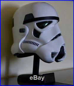 Star Wars Master Replicas Stormtrooper Helmet 11 Replika Limited Edition