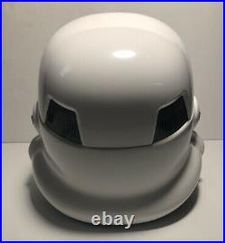 Star Wars Master Replicas Stormtrooper Helmet A New Hope 2007 SW-153CE