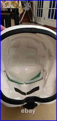 Star Wars Master Replicas Stormtrooper Helmet ANH 2007 SW-153 Collectors Edition