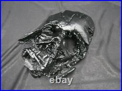 Star Wars Melted Darth Vader Helmet 3d Wall Art Rise of Skywalker (90% Scale)