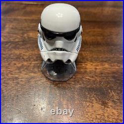 Star Wars Miniature Diecast Stormtrooper Helmet