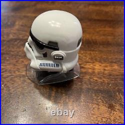 Star Wars Miniature Diecast Stormtrooper Helmet