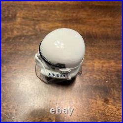 Star Wars Miniature Diecast Stormtrooper Helmet