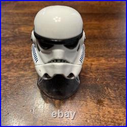 Star Wars Miniature Diecast Stormtrooper Helmet