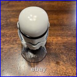 Star Wars Miniature Diecast Stormtrooper Helmet