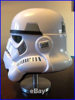 Star Wars Modified Black Series Rogue One Stormtrooper Helmet