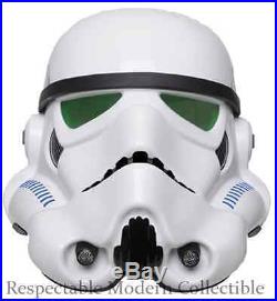 Star Wars Movie Stormtrooper 30th Aniv Ep5 Ep V Helmet Replica Efx Limited Ed