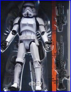 Star Wars New Black Series 6 Inch Imperial Stormtrooper #09 Misb Figure Tbs Anh