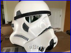 Star Wars New Hope Efx Stormtrooper Prop Replica Collectible Helmet