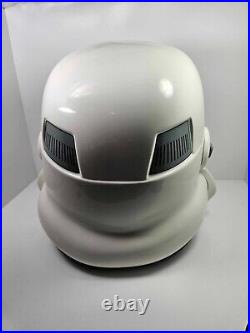 Star Wars Original Trilogy Stormtrooper Helmet replica by Anovos NEW