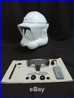Star Wars Phase II Cody Clone Trooper Helmet 11 Scale No Stormtrooper