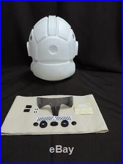 Star Wars Phase II Gunner Clone Trooper Helmet 11 Scale No Stormtrooper