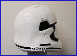 Star Wars Prop Episode 7 Force Awaken Stormtrooper armor helmet for adult wearer