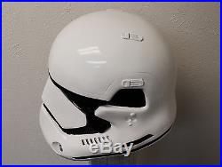 Star Wars Prop Episode 7 Force Awaken Stormtrooper armor helmet for adult wearer