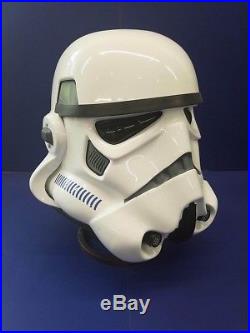 Star Wars Prop Stormtrooper helmet ANH Hero kit