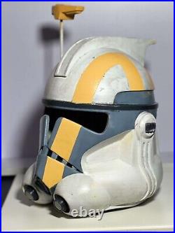 Star Wars Republic Commander Costume Cosplay helmet Blitz stormtrooper Full Size