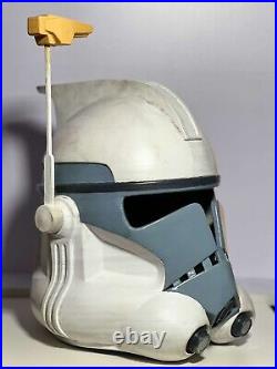 Star Wars Republic Commander Costume Cosplay helmet Blitz stormtrooper Full Size