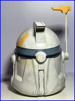 Star Wars Republic Commander Costume Cosplay helmet Blitz stormtrooper Full Size