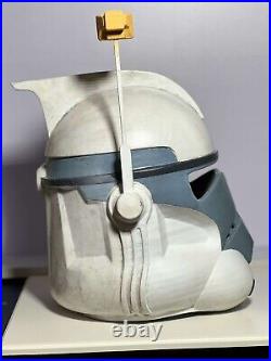 Star Wars Republic Commando Costume Cosplay helmet Blitz stormtrooper Full Size