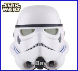Star Wars Rogue One Series Stormtrooper Electronic Voice Changer Helmet Cosplay