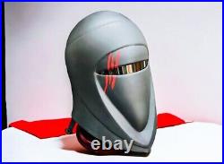 Star Wars Royal Imperial Guard Helmet 1996 Cosplay Helmet Lot's of 2 Imperial