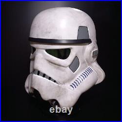 Star Wars SANDTROOPER HELMET Prop FULL SIZE Costume Cosplay Stormtrooper Armor