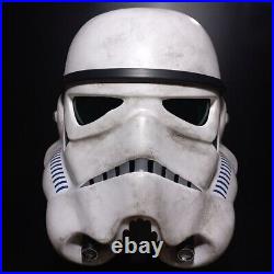 Star Wars SANDTROOPER HELMET Prop FULL SIZE Costume Cosplay Stormtrooper Armor