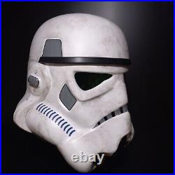 Star Wars SANDTROOPER HELMET Prop FULL SIZE Costume Cosplay Stormtrooper Armor