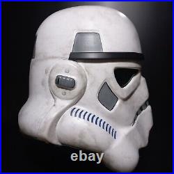 Star Wars SANDTROOPER HELMET Prop FULL SIZE Costume Cosplay Stormtrooper Armor