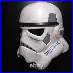 Star Wars SANDTROOPER HELMET Prop FULL SIZE Costume Cosplay Stormtrooper Armor