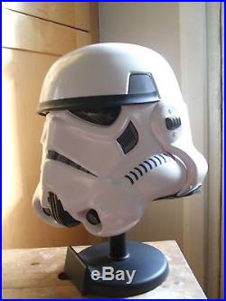 Star Wars STORMTROOPER 11 Scale Helmet