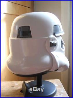 Star Wars STORMTROOPER 11 Scale Helmet