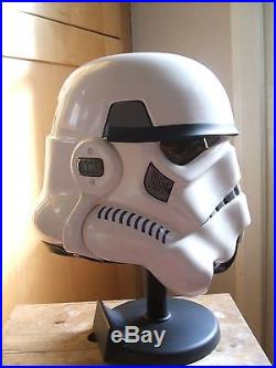 Star Wars STORMTROOPER 11 Scale Helmet