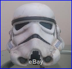 Star Wars Sandtrooper (Stormtrooper) RotJ/ANH Special Edition Helmet