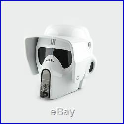 Star Wars Scout Trooper Stormtrooper Helmet Mask
