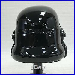 Star Wars Shadow Stormtrooper Helmet 30th Anniversary Convention Exclusive