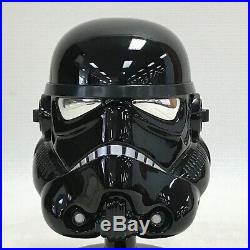 Star Wars Shadow Stormtrooper Helmet 30th Anniversary Convention Exclusive