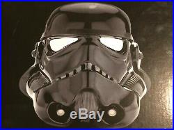 Star Wars Shadow Stormtrooper Helmet Anovos New