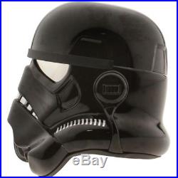 Star Wars Shadow Stormtrooper Helmet EFX 2016 Display Helmet Collectible
