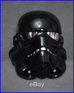 Star Wars Shadow Stormtrooper Helmet Prop