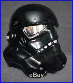 Star Wars Shadow Stormtrooper Helmet Prop
