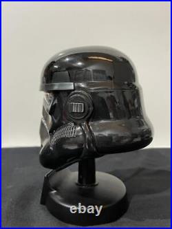 Star Wars Shadow Stormtrooper Helmet Scaled Replica By Master Replicas 30TH Ann