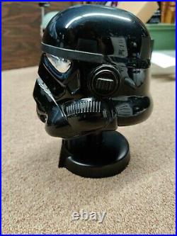 Star Wars Shadow Stormtrooper Master Replicas Scaled Helmet 30th Anniversary