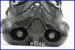 Star Wars Shadow trooper Electronic Helmet Black Series Lucas Film Hasbro 2016