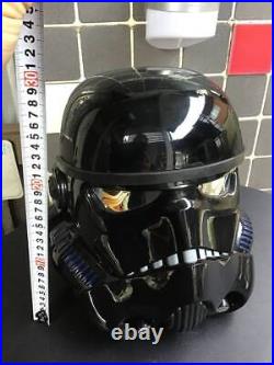 Star Wars Shadowtrooper Helmet 1/1 Stormtrooper Hasbro Takara Tomy