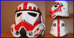 Star Wars Shock Trooper Stormtrooper Helmet 11 Scale